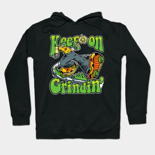 Keep on Grindin v2 Hoodie